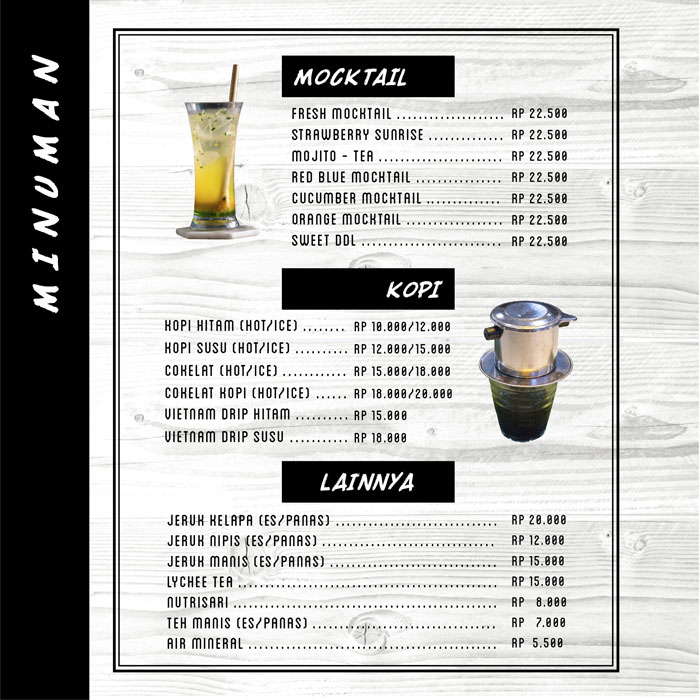 emenu, menu pdf, digital menu seniman koding, Dabu-dabu Lemong Boulevard 2, Rumah Makan Dabu-dabu Lemong Boulevard 2, Restoran Dabu-dabu Lemong Boulevard 2